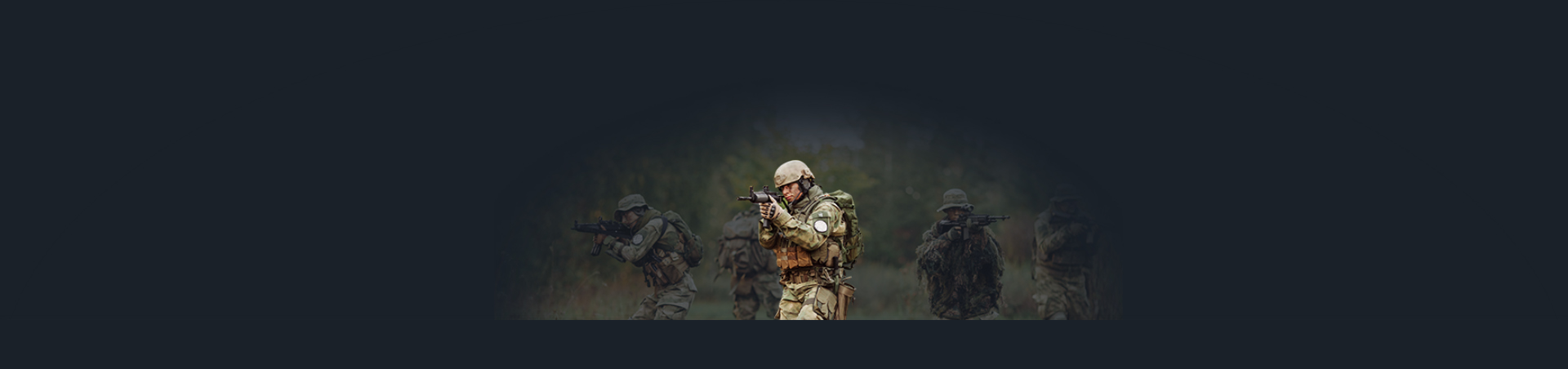 e-shop ARMYmarket.eu