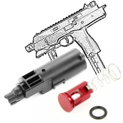 Parts for MP9 | e-shop ARMYmarket.eu