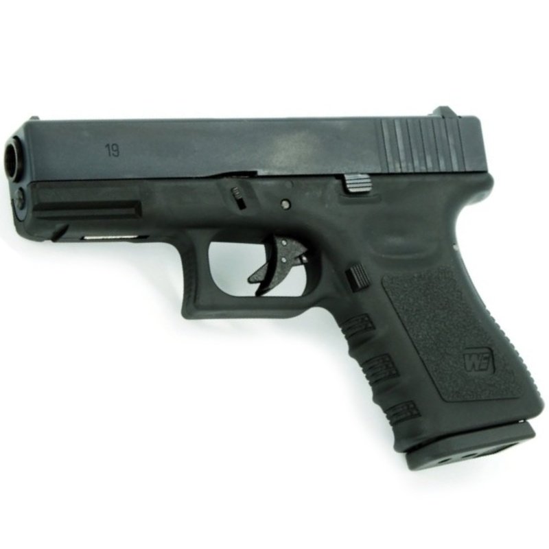 ™️GBB Glock19 Gen3 J.K. ARMY , Airsoft Shop , Tactical , Combat Gear - Umarex