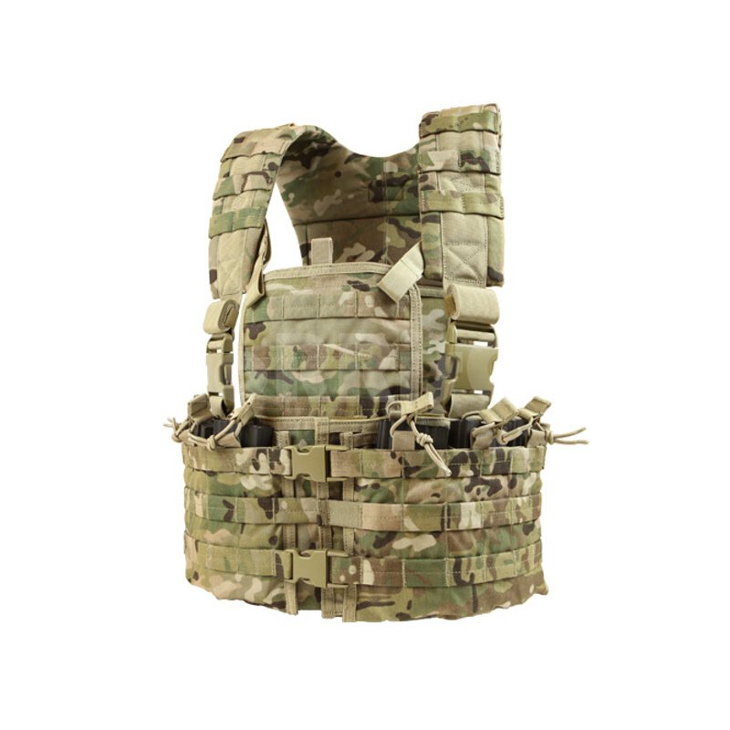 Modular Chest Set Condor In Multicam - Tactical Vest With Mag