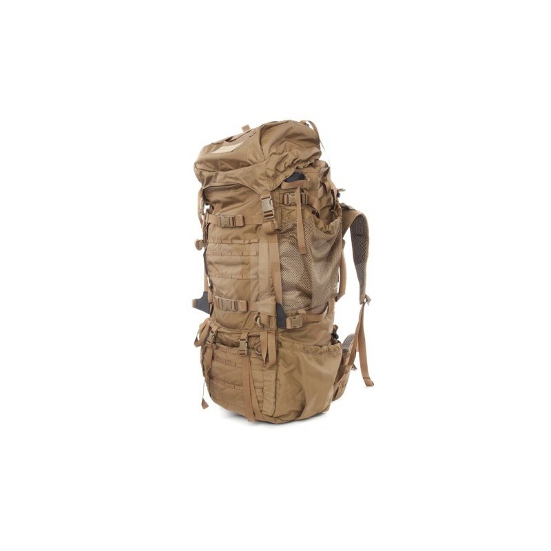 Eberlestock V90 BATTLESHIP Backpack COYOTE BROWN Eberlestock e shop ARMYmarket.eu