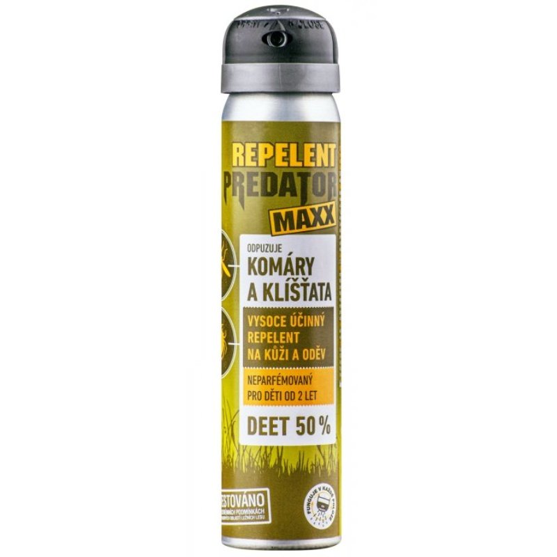 Repelent 50 Deet () Repelent 50 Deet