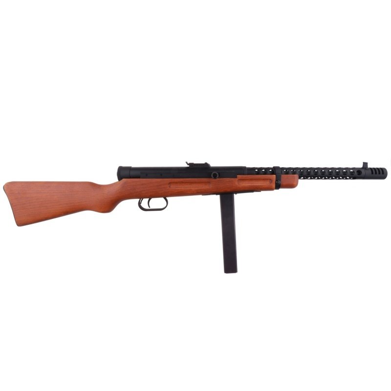  WOLF M1938 SW-08 電動ガン Snow Wolf Beretta M1938 (metal body, wood) (Snow Wolf) [SW08] | e