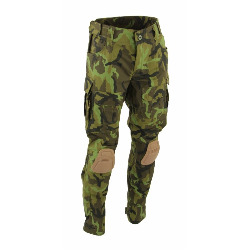 Combat G3 pants gen. III (with kneepads) CZ vz. 95 Green Rip