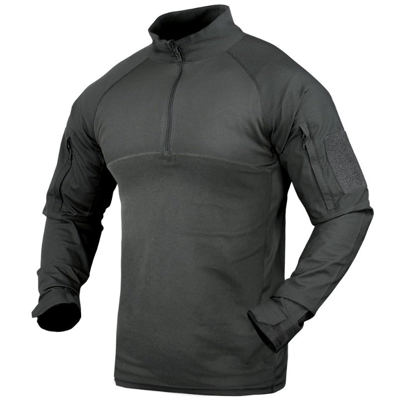 Women's Fleece Hiking Sweatshirt - MH 120 Black - [EN] graphite