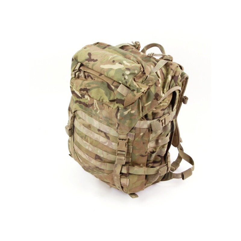 MTP Virtus Patrol Backpack(82) British Army (original), 40 L e