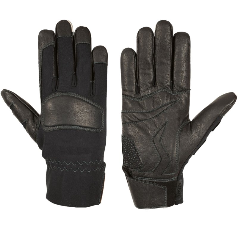 Armored Claw Direct Safe™ Puncture-Resistant Gloves - Black Black- shop  Gunfire