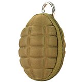 Grenade Key Chain Pouch - Condor Outdoor