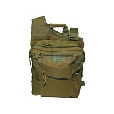 Tactical vest with a tactical backpack - MFH