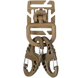 Carabiner clips Ultimate Tactical Set - MIL-TEC