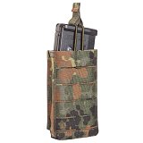 Open Pouch for 1 magazine M4 / AK47 / AK74 / vz.58 Laser cut - New River