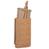 Open Pouch for 1 magazine M4 / AK47 / AK74 / vz.58 Laser cut - New River