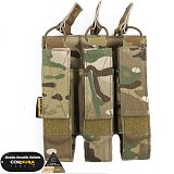 EmersonGear Modular Triple MAG Pouch for MP7 - EmersonGear