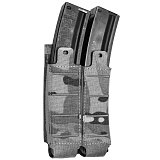 Elastic Pouch for 2 MP5 magazines - New River