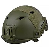 Helmet Fast BJ X-Shield - Ultimate Tactical