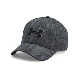 Print Blitzing Stretch Fit Cap - Under Armour Print Blitzing Stretch Fit Cap - Under Armour