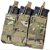 Condor Triple Open-Top M4 Mag Pouch - Condor Outdoor